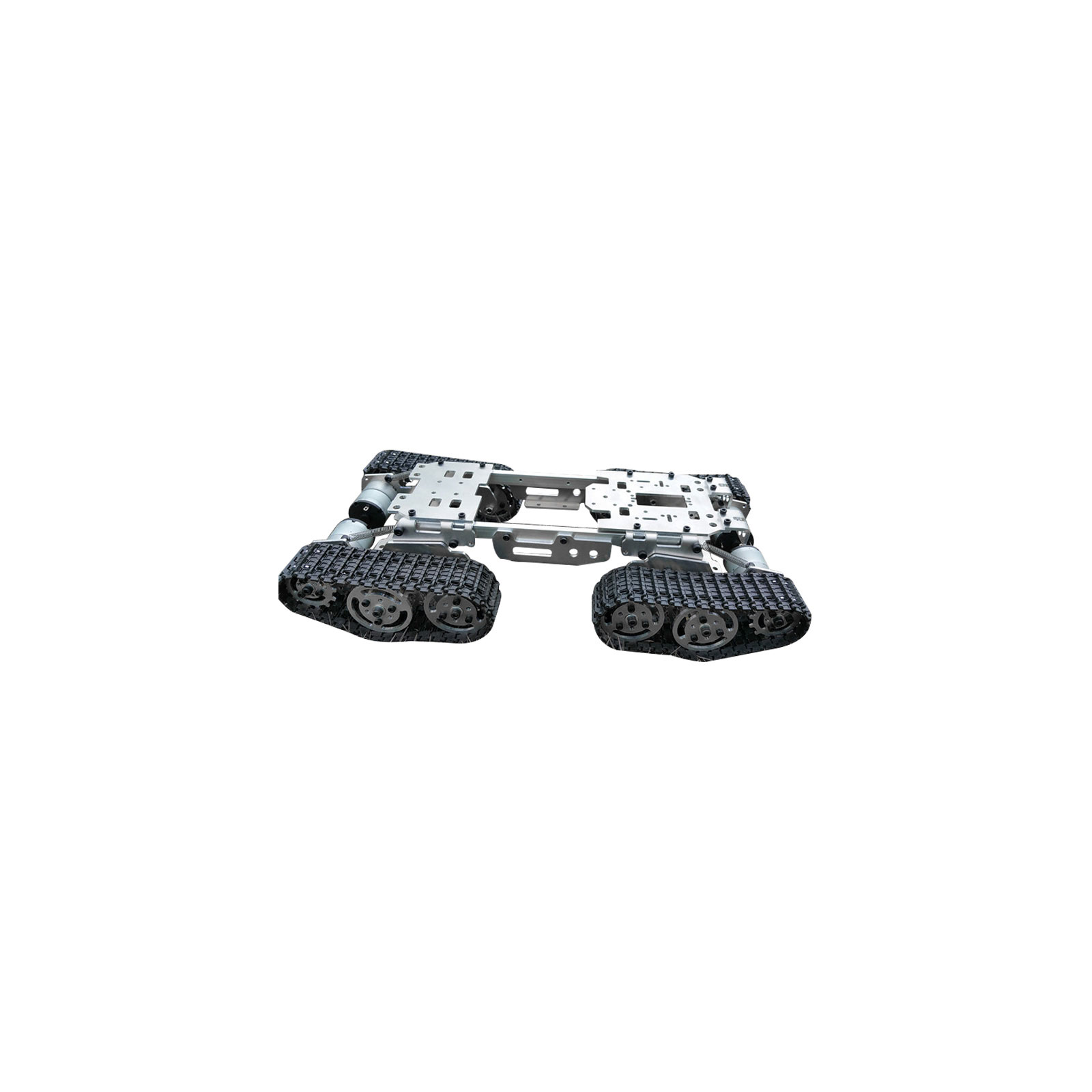 GOOD WZY569 Intelligence RC Ta - Tracked Robot Chassis 评论和价格