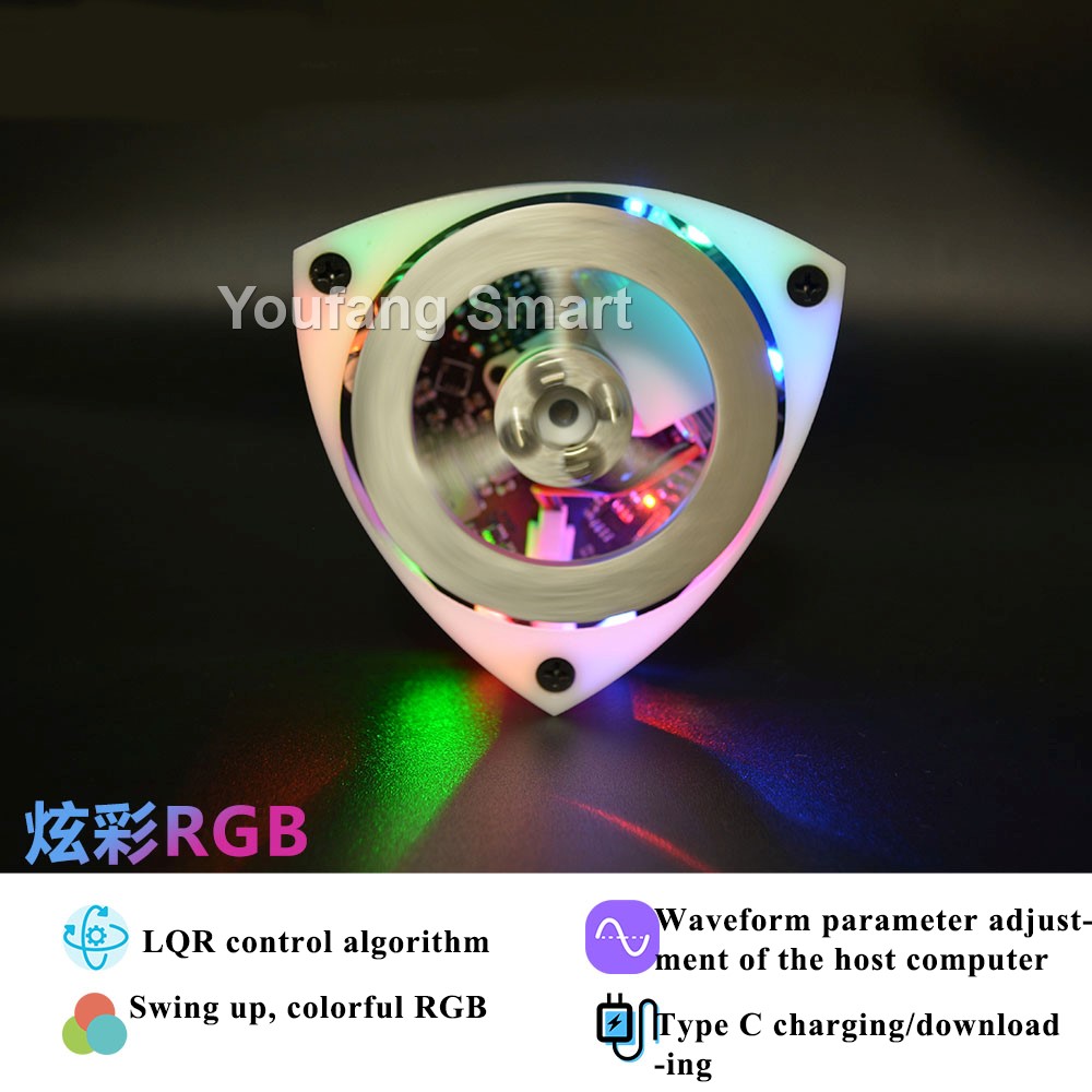 Self-Balancing Lero Triangle L - Arduino Robot 评论和价格
