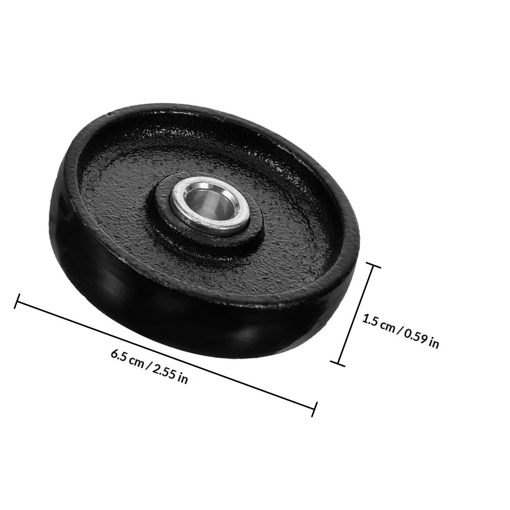 4Pcs Jack Front Wheels Hydraul - Caster Wheel 评论和价格