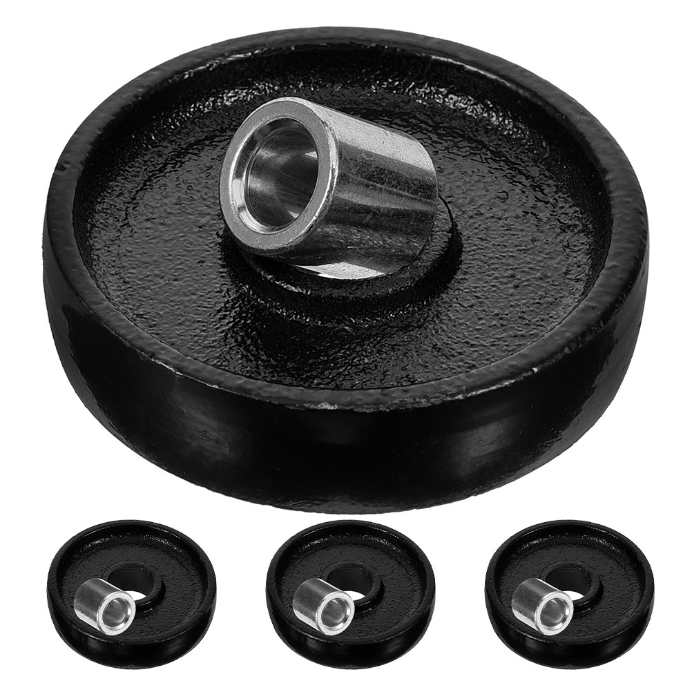 4Pcs Jack Front Wheels Hydraul - Caster Wheel 评论和价格