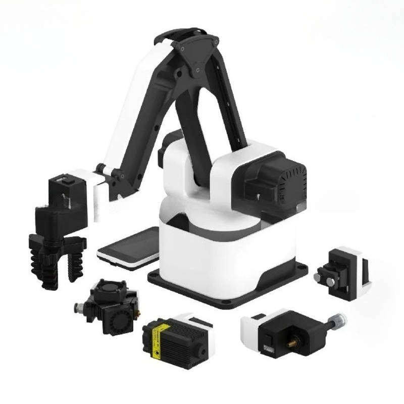 Multifunctional Robotic Arm 3D - Robot Gripper 评论和价格