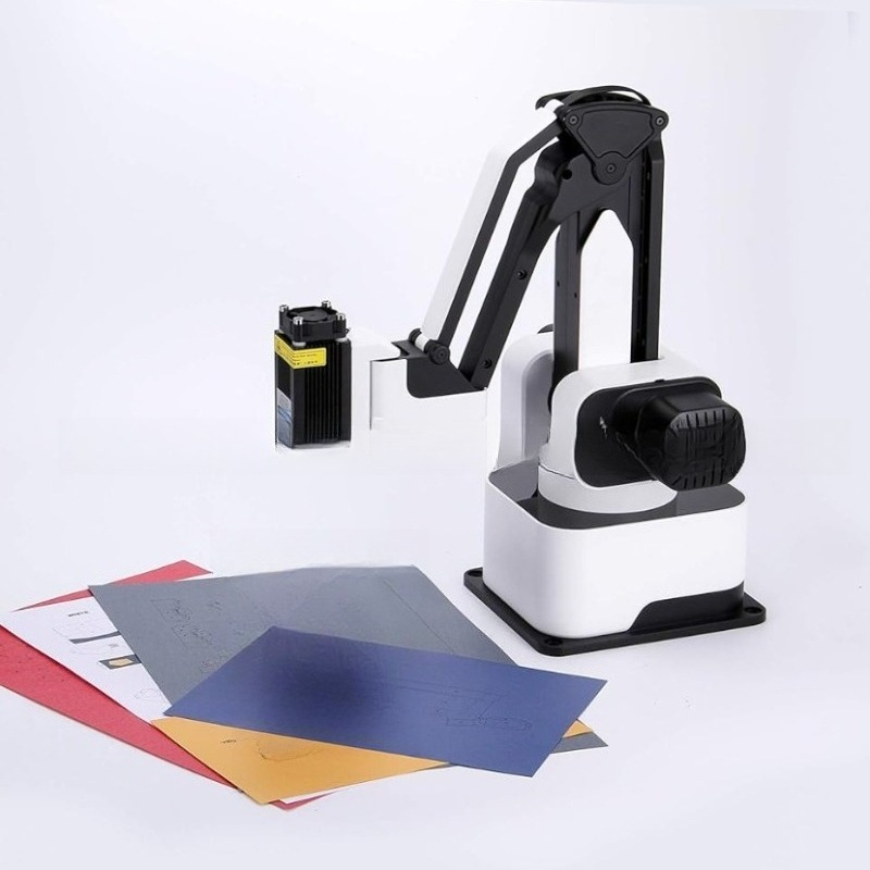 Multifunctional Robotic Arm 3D - Robot Gripper 评论和价格