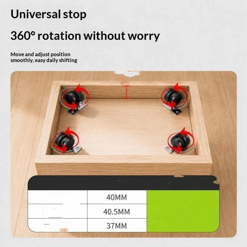 Gravity Self Locking Caster Wh - Caster Wheel 评论和价格