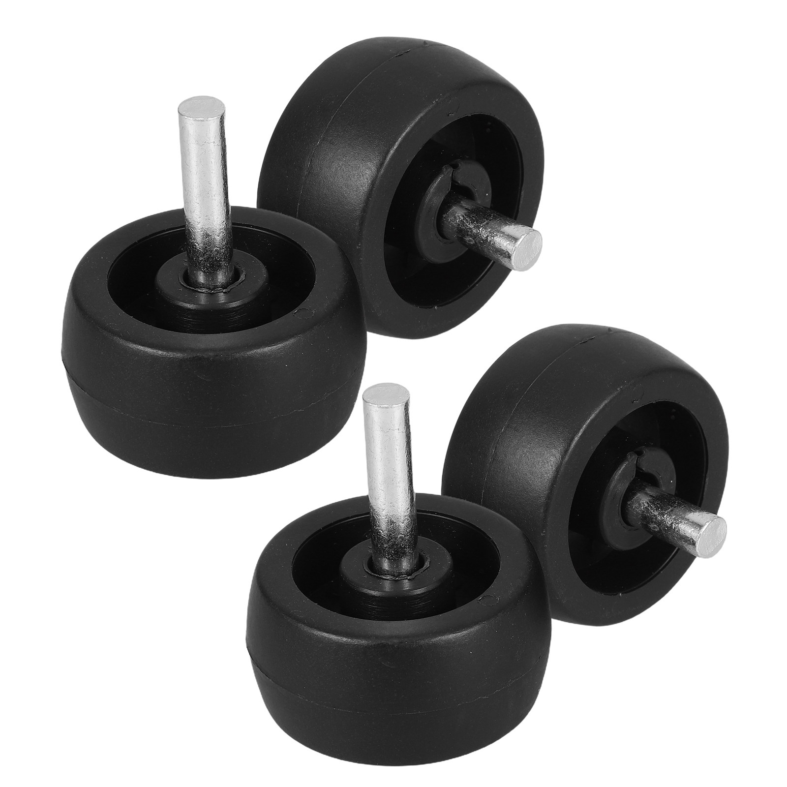 4Pcs Umbrella Base Wheels Plas - Caster Wheel 评论和价格