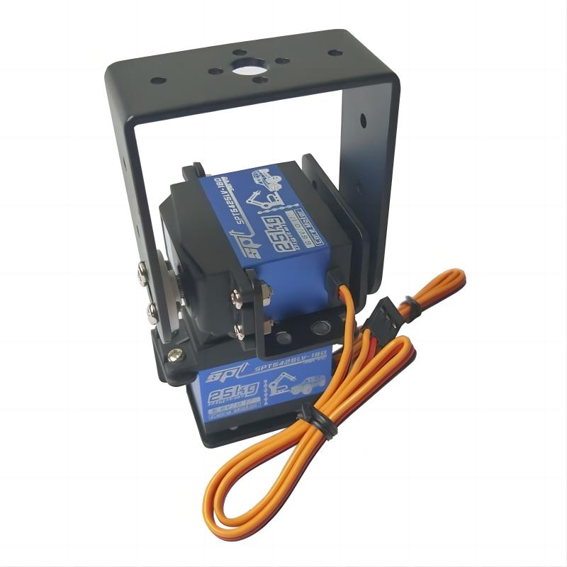 2 DOF Robotic Pan And Tilt Ser - Pan Tilt Bracket 评论和价格