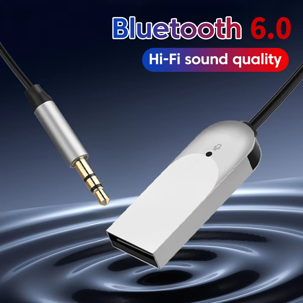 Bluetooth 6.0 Audio Receiver D - Robot Bluetooth Car 评论和价格