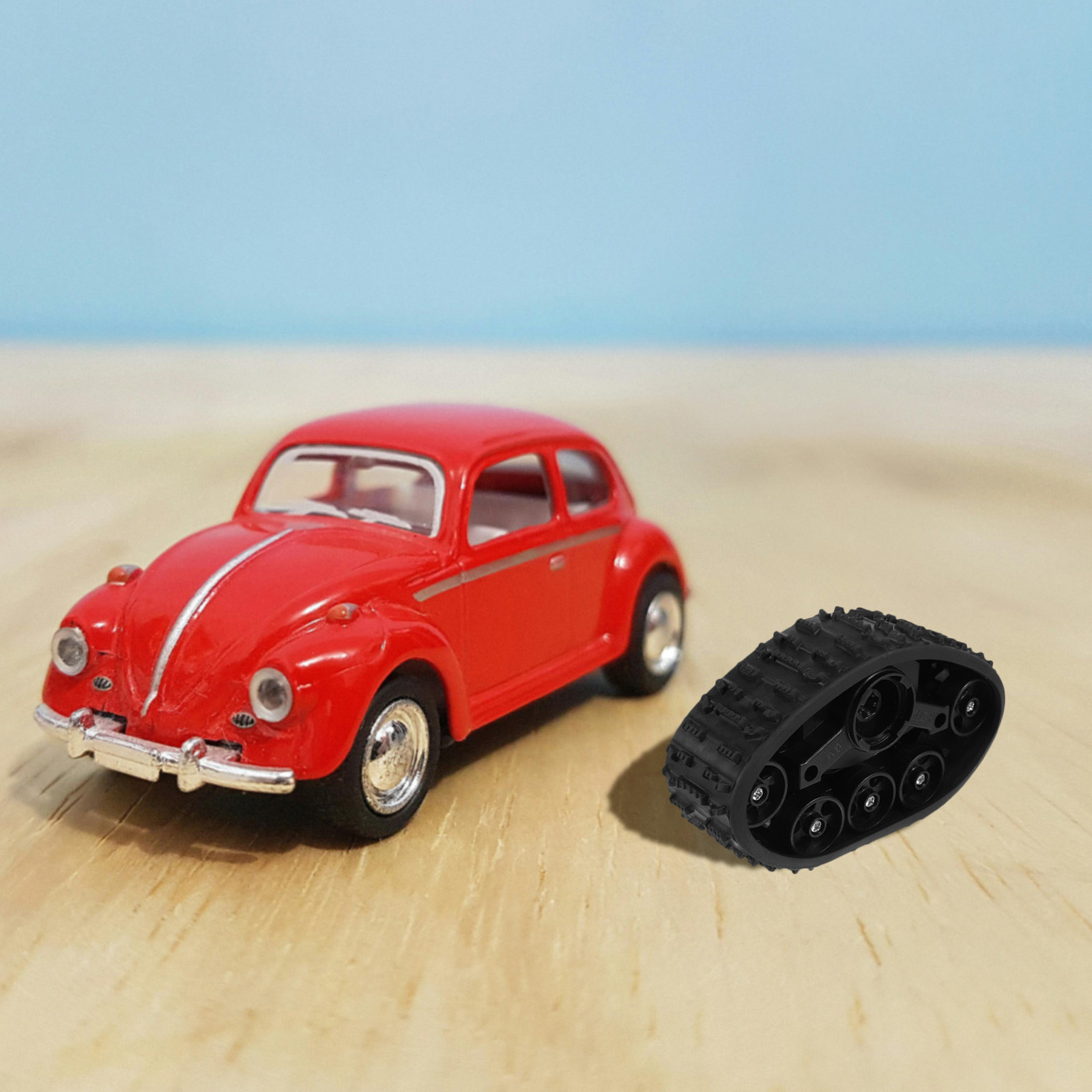 Rc Tank Track Wheel Plastic Ro - Robot Wheel 评论和价格