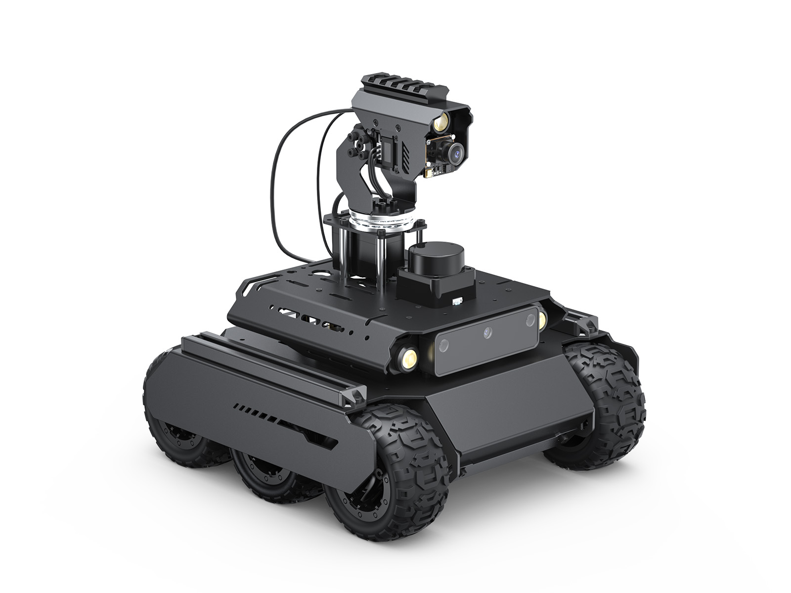 Waveshare Rover ROS 2 Open-sou - Ros Robot 评论和价格