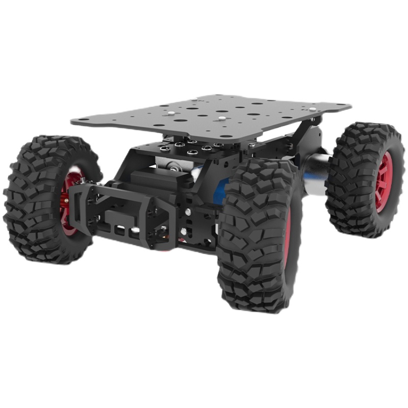 Ackerman Chassis/smart Car/ste - Tracked Robot Chassis 评论和价格