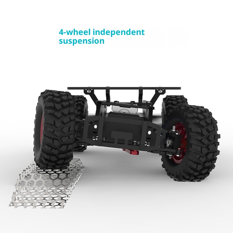 Ackerman Chassis/smart Car/ste - Tracked Robot Chassis 评论和价格