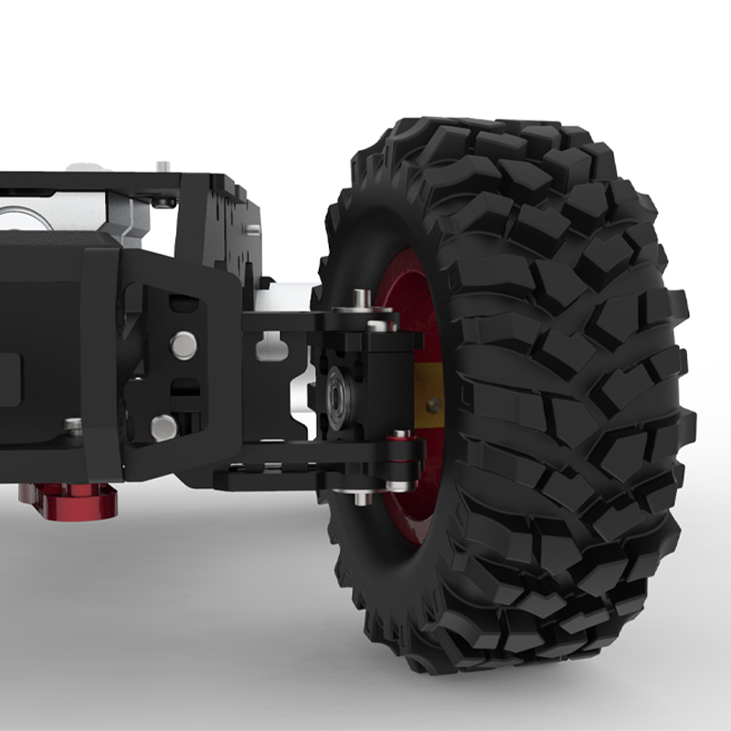 Ackerman Chassis/smart Car/ste - Tracked Robot Chassis 评论和价格
