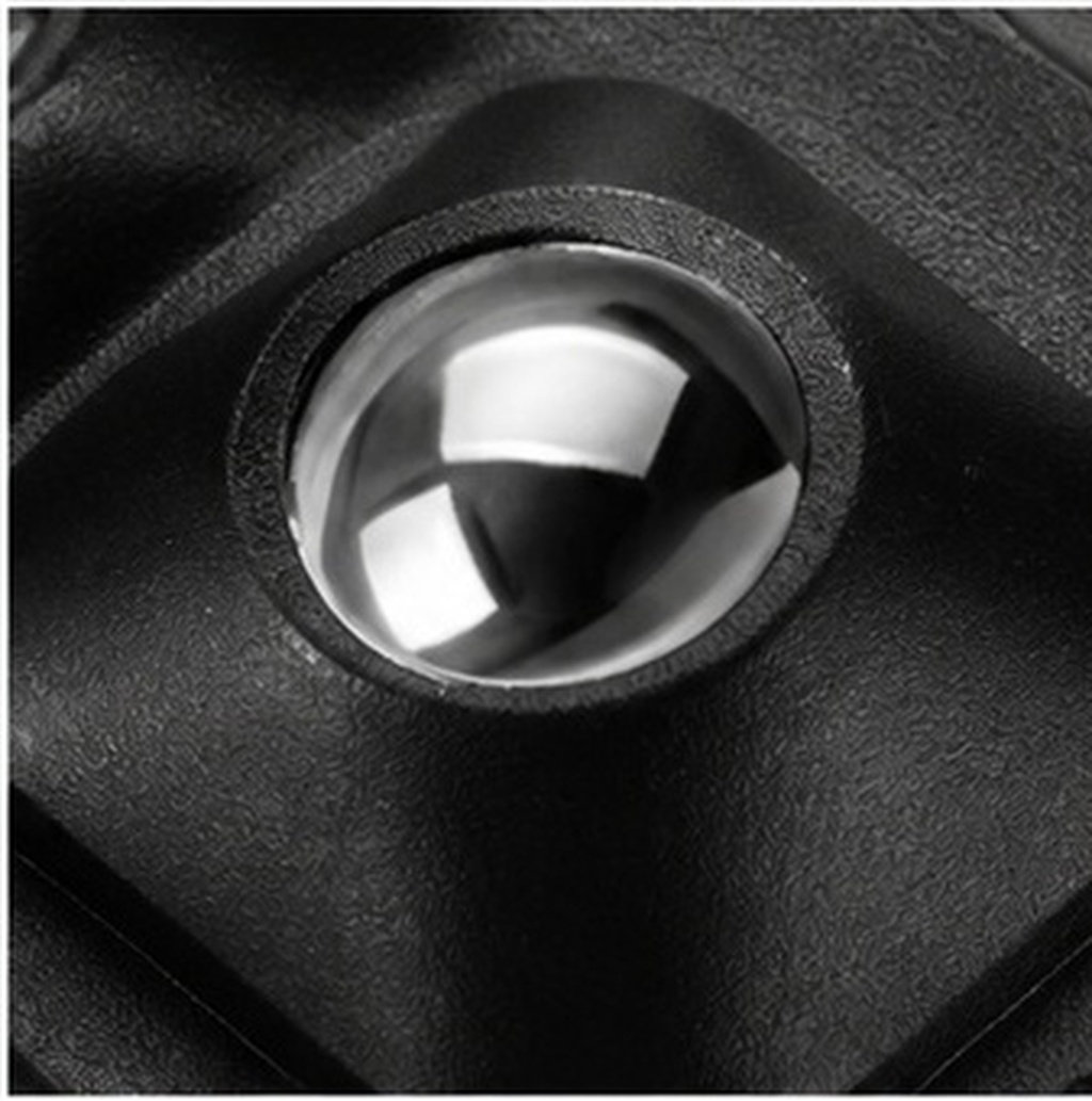 8Pcs Mini Universal Ball Type  - Caster Wheel 评论和价格