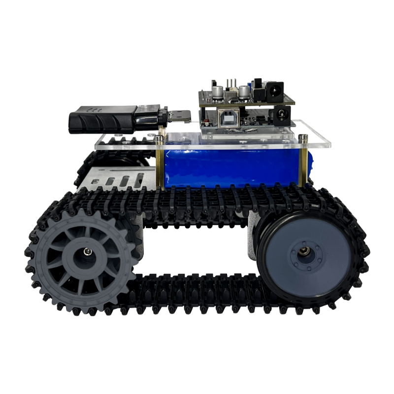 Tracked Chassis Smart Car UNO  - Robot Bluetooth Car 评论和价格