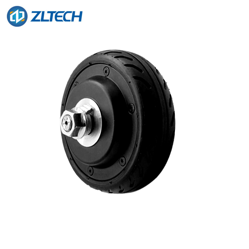 Low Speed 5.5inch 24V 150W 400 - Robot Wheel 评论和价格