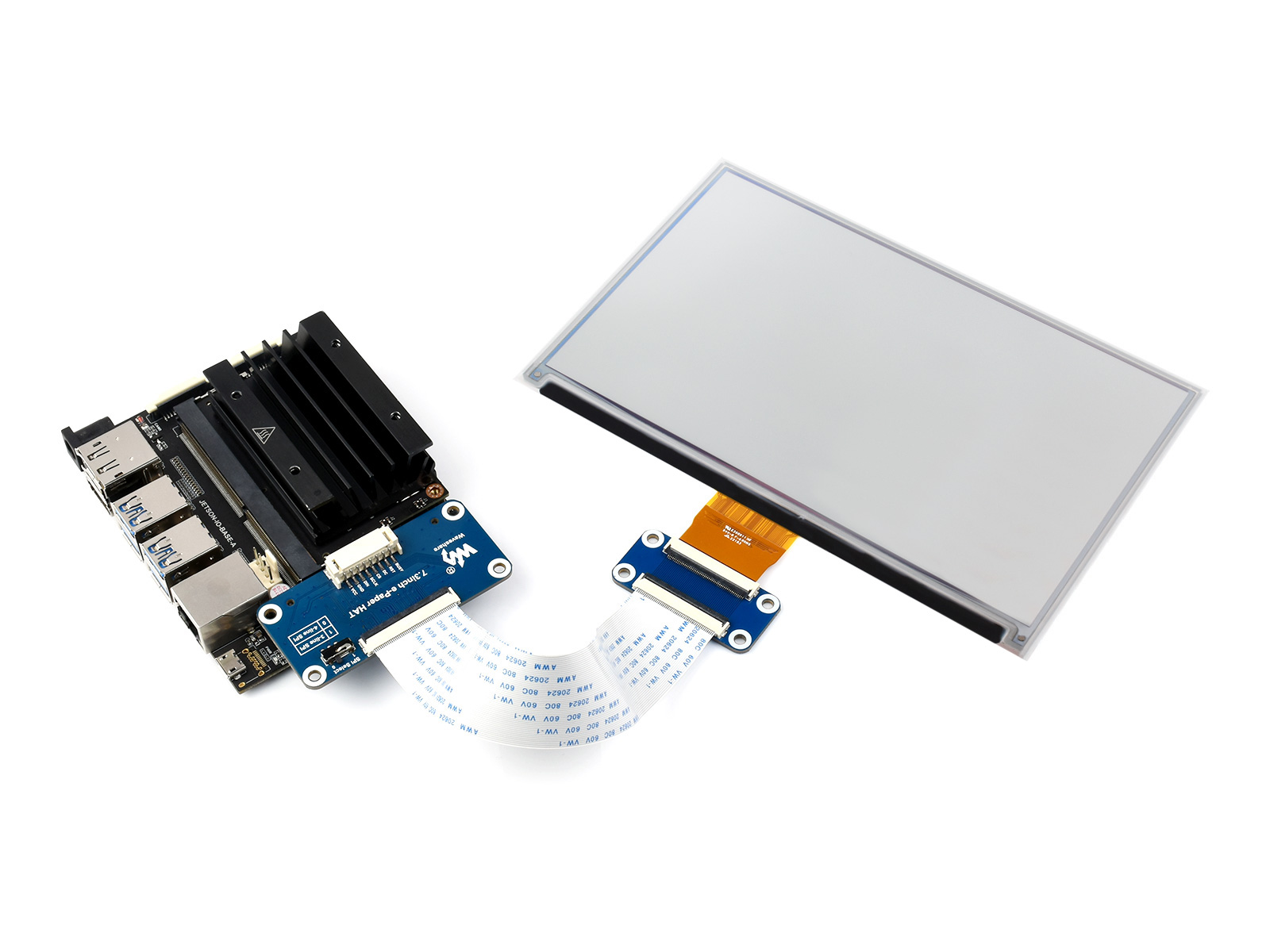 Waveshare 7.3inch 6-Color E-Pa - Arduino Robot 评论和价格