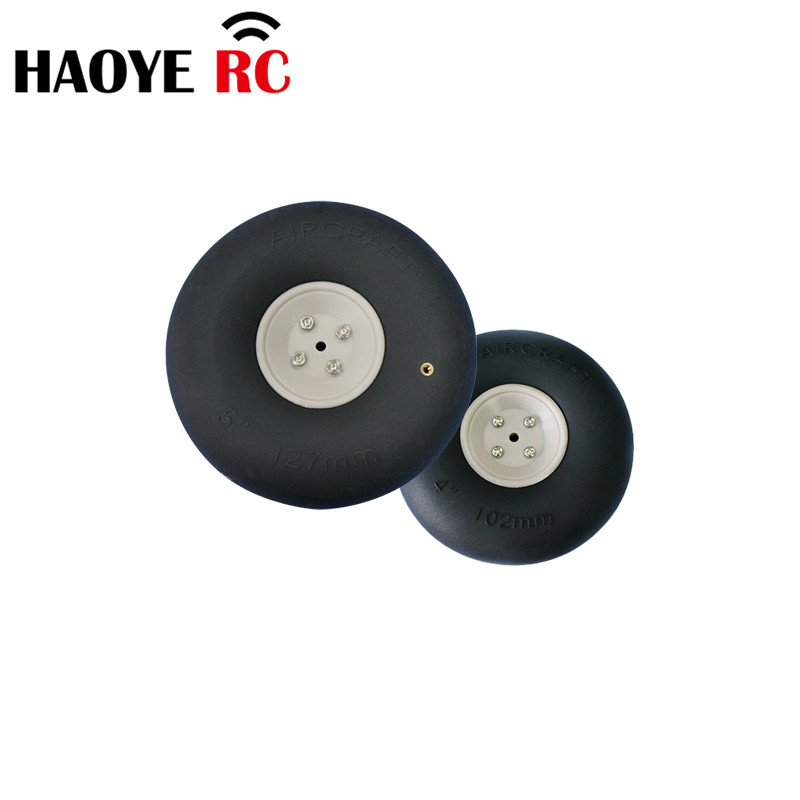 Haoye 1PC Aircraft Pneumatic W - Omni Wheel 评论和价格
