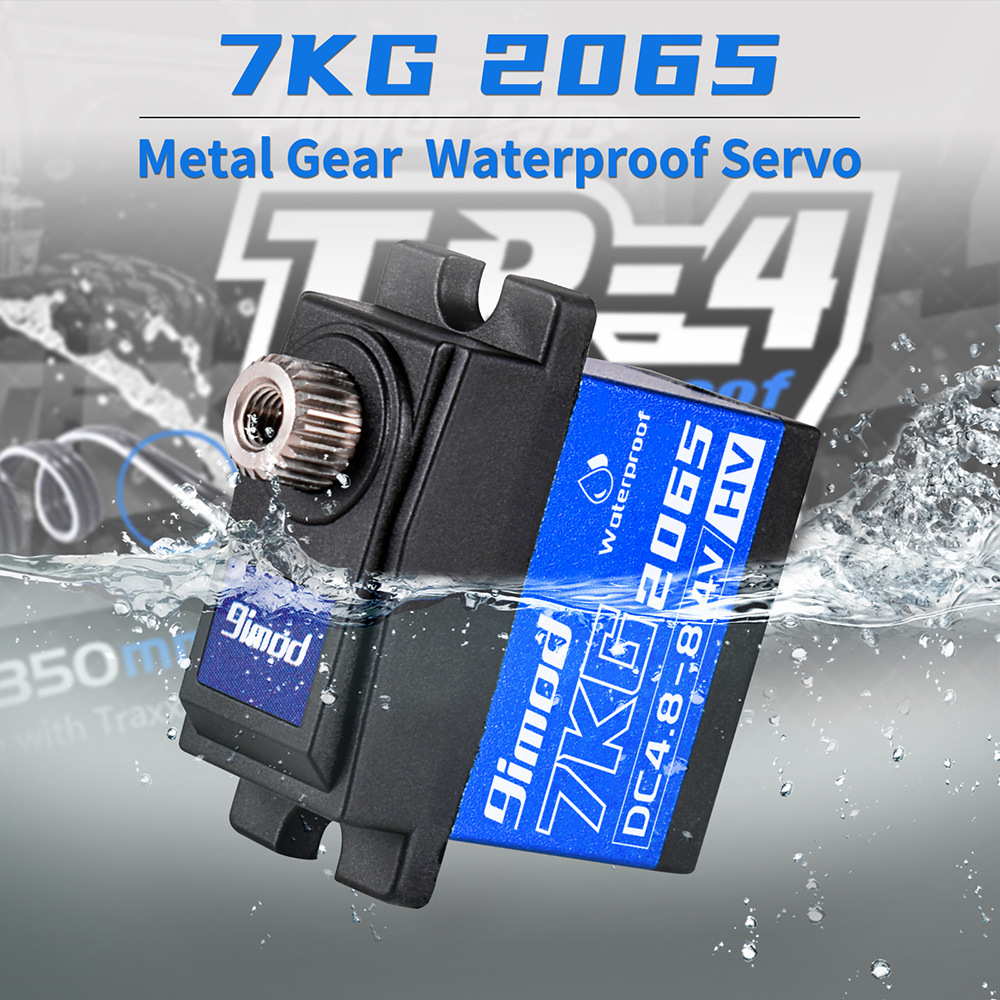 9imod 2065 7KG Digital Micro S - Micro Servo 评论和价格