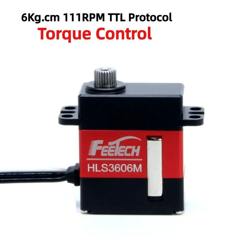6Kg.cm Torque Control Upgrade  - Micro Servo 评论和价格