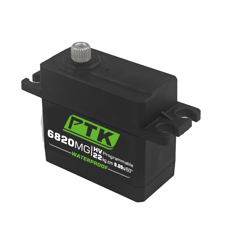 PTK servo Metal gear 20Kg 30Kg - Micro Servo 评论和价格