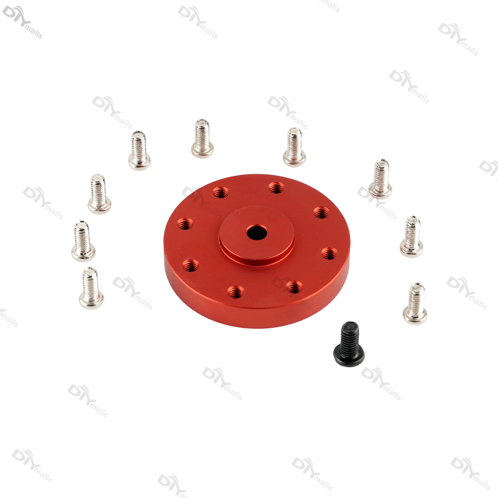 1/2/4/10pcs 18T Metal Round Se - Servo Bracket 评论和价格