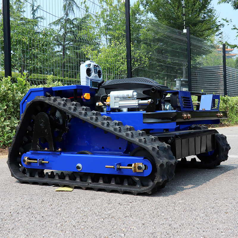 Portable Self propelled Intell - Robot Track 评论和价格