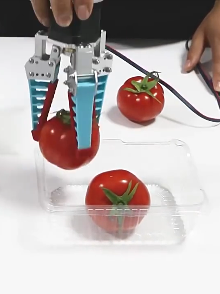Newest Flexible Robot Claw Bio - Robot Gripper 评论和价格