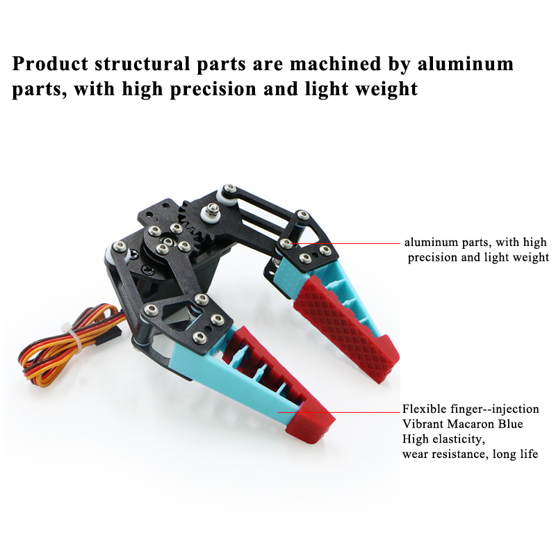 Newest Flexible Robot Claw Bio - Robot Gripper 评论和价格