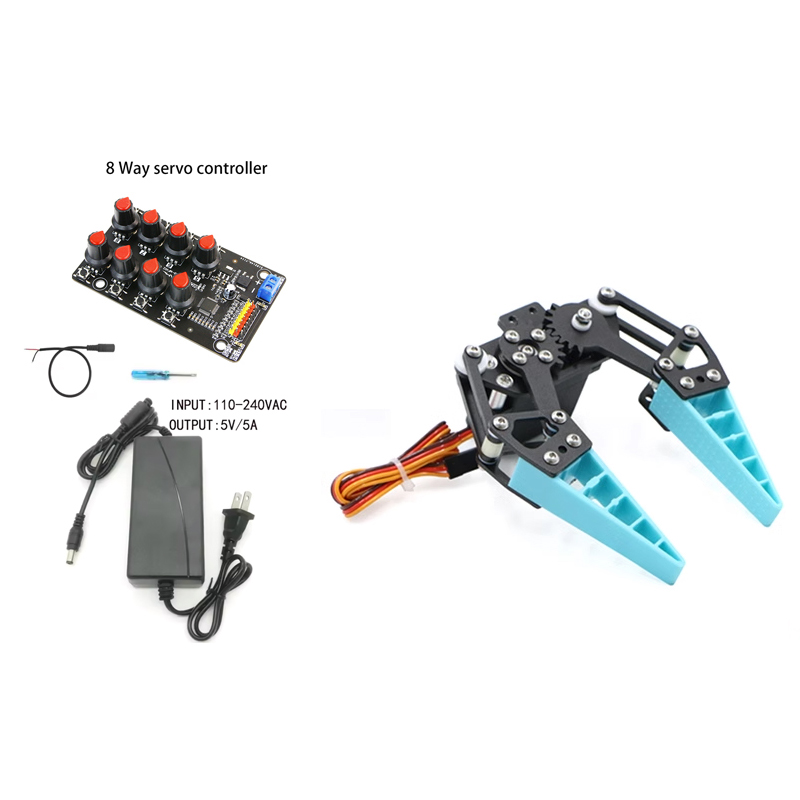 Newest Flexible Robot Claw Bio - Robot Gripper 评论和价格