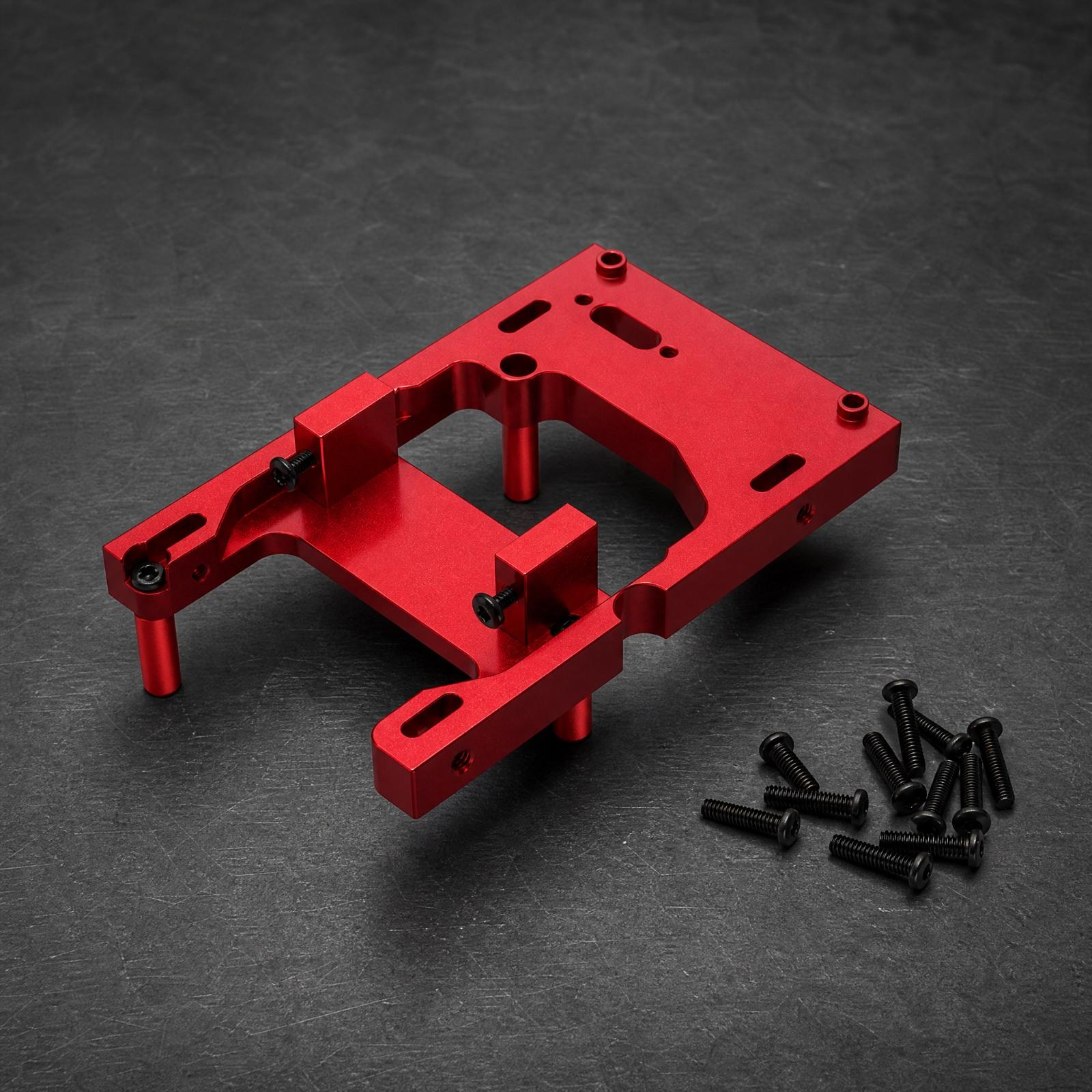 RC Crawler Car Servo Mount Met - Servo Bracket 评论和价格