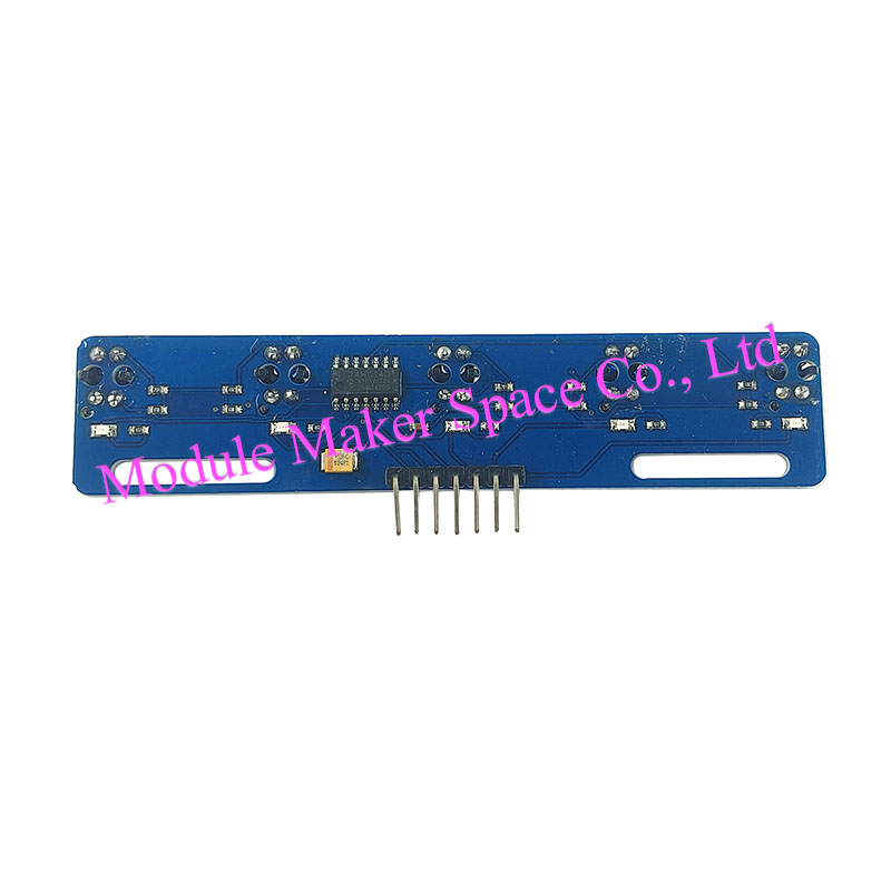 5-Channel Line Tracking Sensor - Line Follower Robot 评论和价格